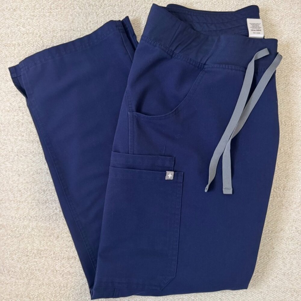 FIGS Kade Cargo Scrub Bottoms